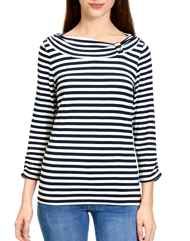 BETTY BARCLAY BETTY BARCLAY BLOUSE 2377/1167-8813 NavyBlue