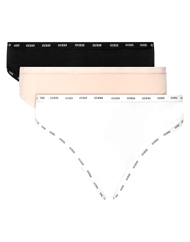 GUESS GUESS 3 PACK BASIC BRAZILIAN ΕΣΩΡΟΥΧΟ ΓΥΝΑΙΚΕΙΟ O5RG11K6YW1-F68S Multi