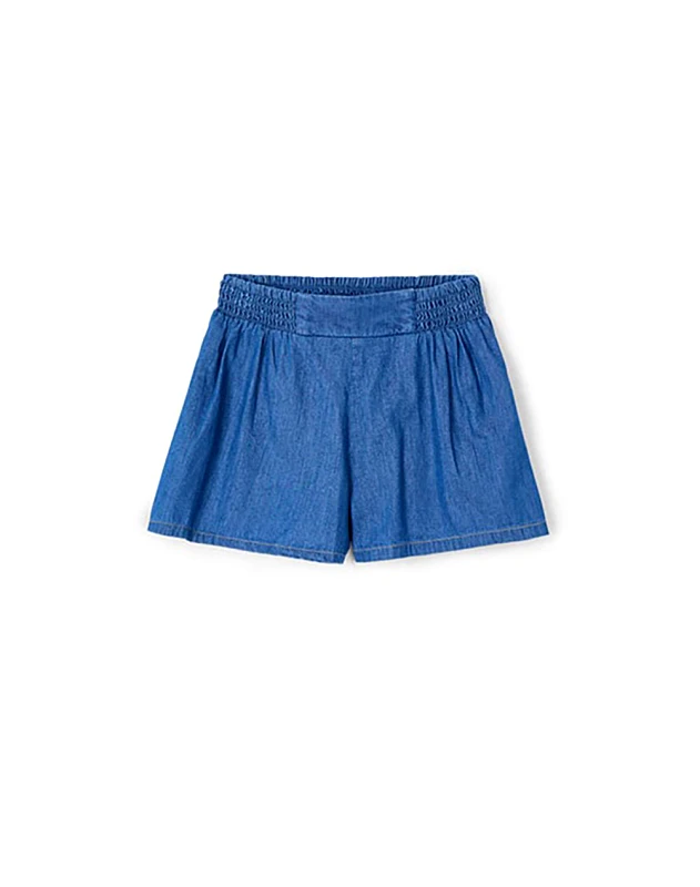 MAYORAL MAYORAL ΠΑΝΤΕΛΟΝΙ ΚΟΝΤΟ ΑΕΡΙΝΟ 03206-078 DenimBlue