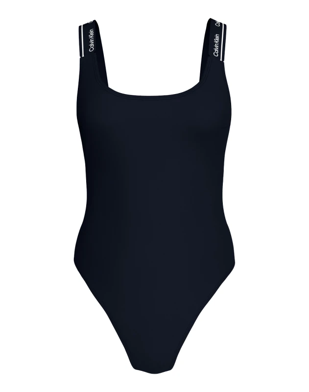 CALVIN KLEIN CALVIN KLEIN JEANS ONE PIECE-RP KW0KW02422-CEF DarkBlue