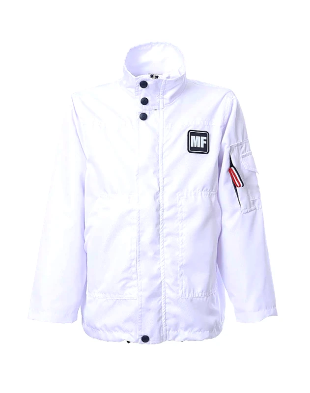 MATOU MATOU ΜΠΟΥΦΑΝ ΠΑΙΔΙΚΟ BOY 1GS25-MFA6140-WHITE White