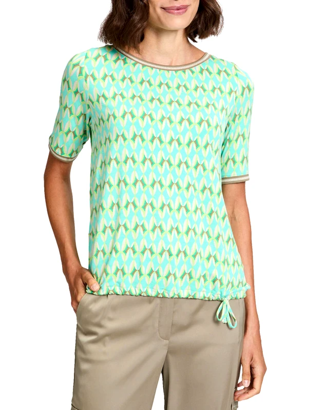 BETTY BARCLAY BETTY BARCLAY BLOUSE 2395/1175-5856 LightGreen