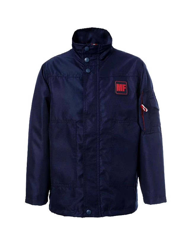 MATOU MATOU ΜΠΟΥΦΑΝ ΠΑΙΔΙΚΟ BOY 1GS25-MFA5140-BLUE DarkBlue