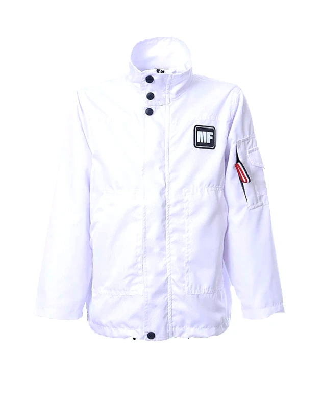 MATOU MATOU ΜΠΟΥΦΑΝ ΠΑΙΔΙΚΟ BOY 1GS25-MFA5140-WHITE White
