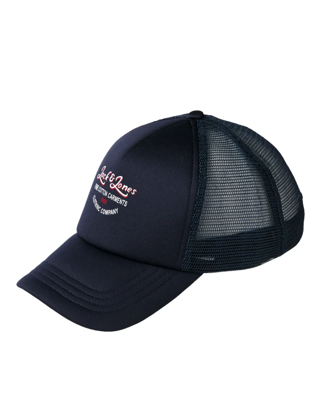 JACK&JONES JACK&JONES JACDENNIS TRUCKER CAP JNR 12227496-Navy Blazer NavyBlue