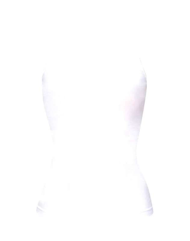 MINERVA MINERVA ΦΑΝ.ΓΥΝ.ΧΜ 2ΤΜΧ SATIN ΡΕΛΙ 90-92202-005 White