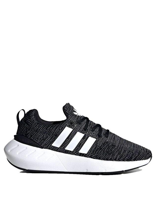 ADIDAS ORIGINAL ADIDAS ORIGINAL SNEAKERS SWIFT RUN 22 ΑΘΛΗΤΙΚΑ GW8176-BLACK/WHITE Black