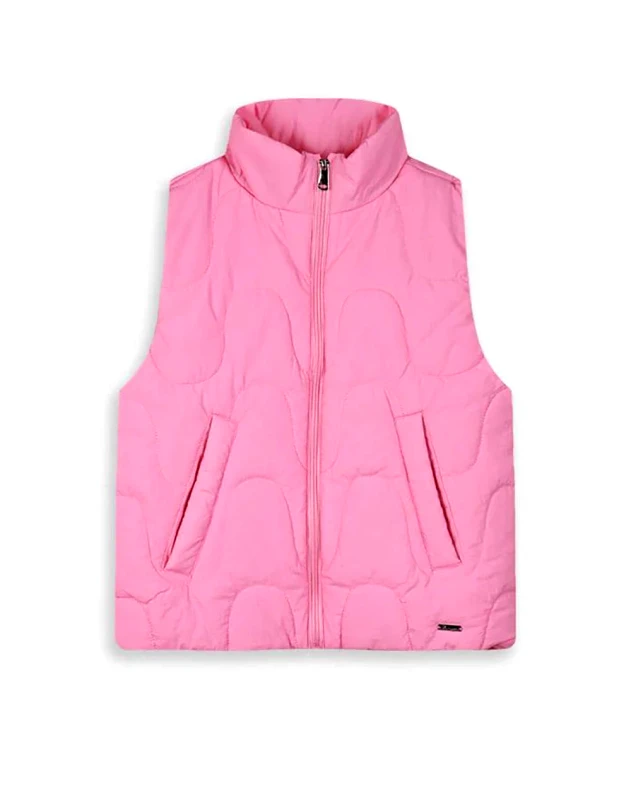 ENERGIERS ENERGIERS ΑΜΑΝΙΚΟ ΤΖΑΚΕΤ 16-225216-1-061 Pink