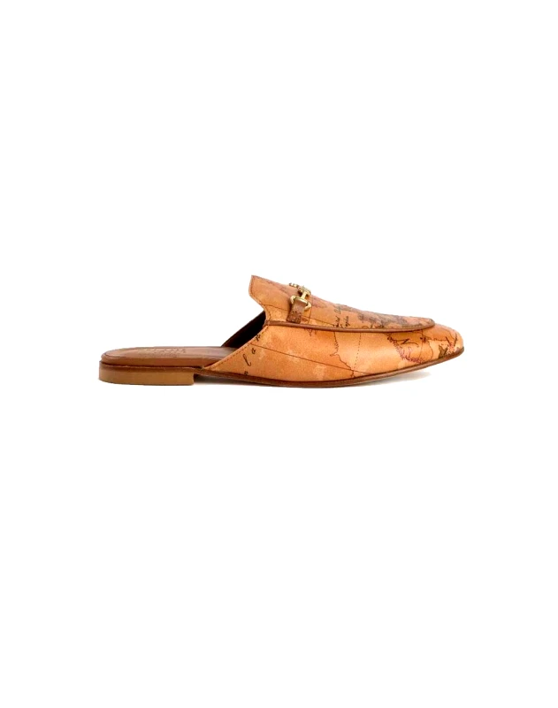 ALVIERO MARTINI ALV.MARTINI SABOT Z1060-391E-0010 Tan