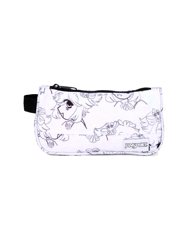 JANSPORT JANSPORT Medium Accessory EK0A5BAF-EK6E1 OffWhite