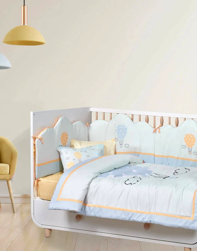 DAS DAS 4880 ΚΟΥΒΕΡΛΙ BABY FUN (Διαστάσεις: 110 x 150 εκ.) 621011104880