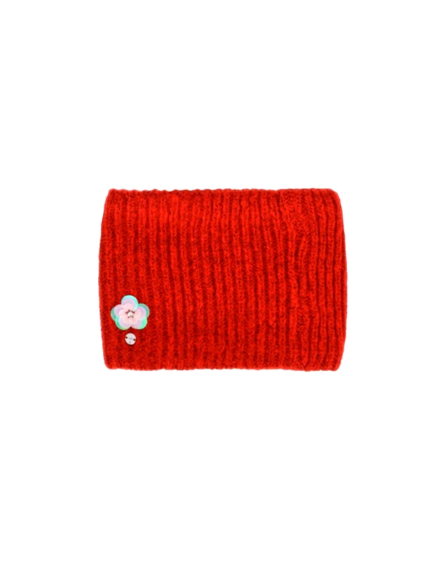 ORIGINAL MARINES ORIGINAL MARINES BASICO FALL SCIARPA GIRL ΚΑΣΚΟΛ ΠΑΙΔΙΚΟ GIRL ORMAJDDAA9414F000000-181551TCX Orange