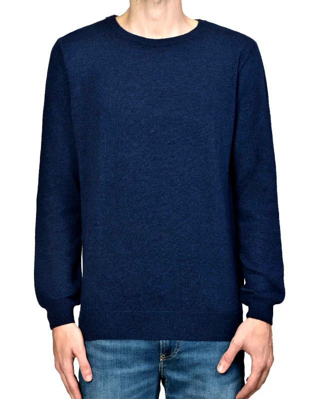 ELLEMME ELLEMME ΑΝΤΡΙΚΟ ΠΛΕΚΤΟ 6413-1030 SteelBlue