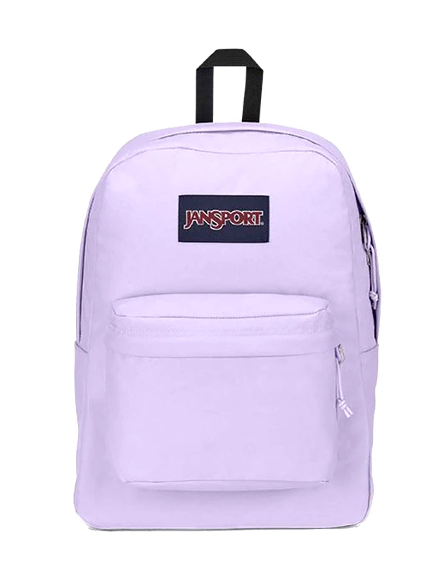JANSPORT JANSPORT ΤΣΑΝΤ SuperBreak One ( Διαστάσεις: 42 x 33 x 21 εκ ) EK0A5BAG-EKW30 Lilac