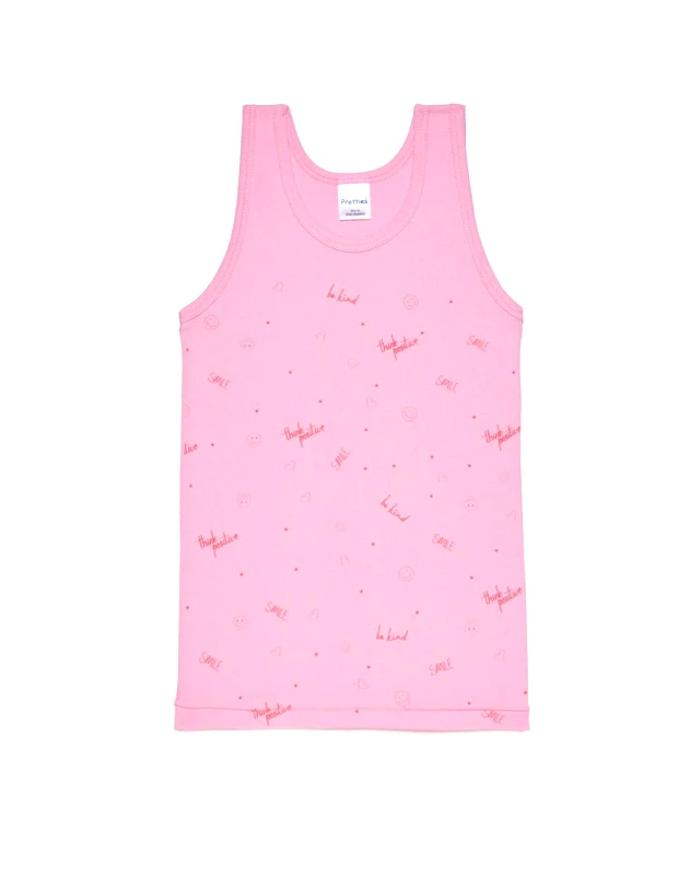 ELETEN PRETTY BABY ΑΤΟΜΙΚΟ ΦΑΝΕΛΑΚΙ ΠΑΙΔΙΚΟ 47641-12-16-ΡΟΖ Pink