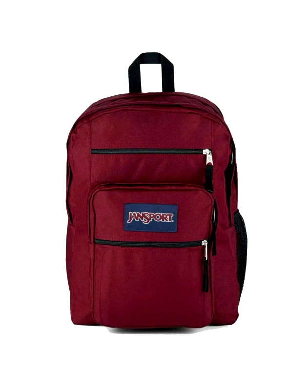 JANSPORT JANSPORT Big Student (Διαστάσεις: 43 x 32 x 19 εκ.) EK0A5BAH-EKN62 Bordeux