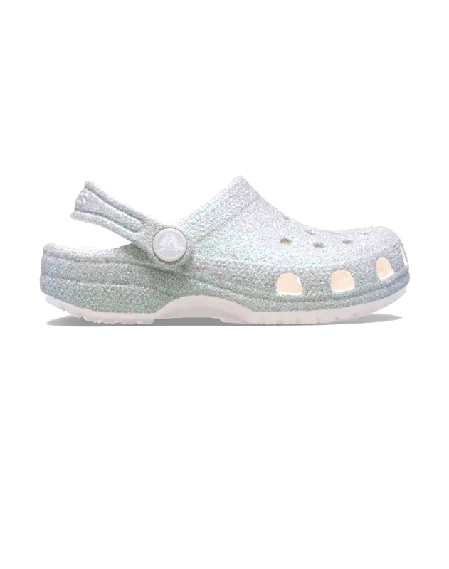 CROCS CROCS Classic Iridescent Glitter CgT 210985-100 Mixed