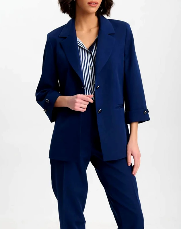 FIBES ΣΑΚΑΚΙ 01-6000N-BLUE Blue φωτογραφία