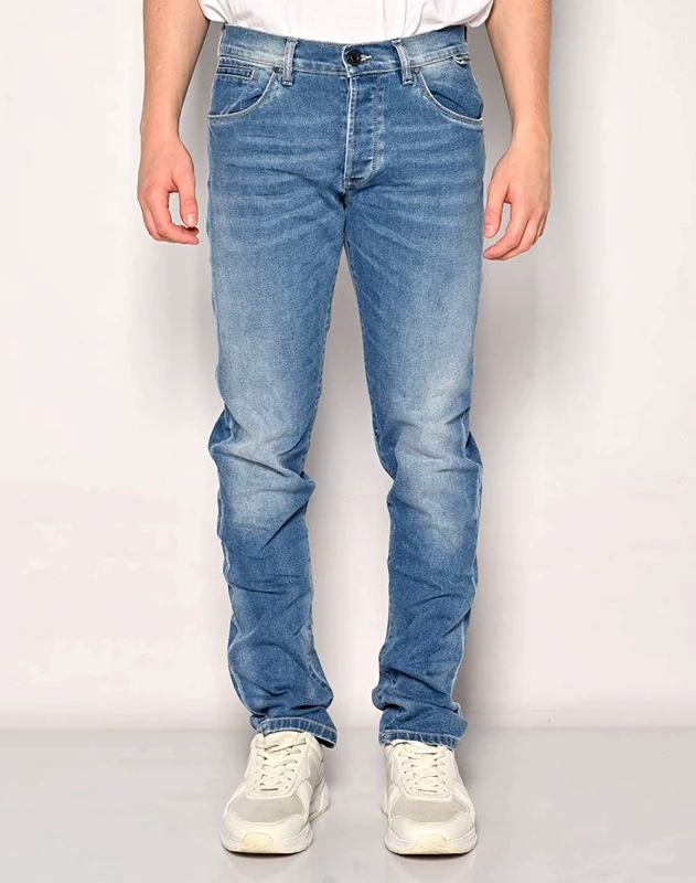 BROKERS BROKERS ΑΝΔΡΙΚΟ ΠΑΝΤΕΛΟΝΙ JEAN 24013206320-70 DenimBlue