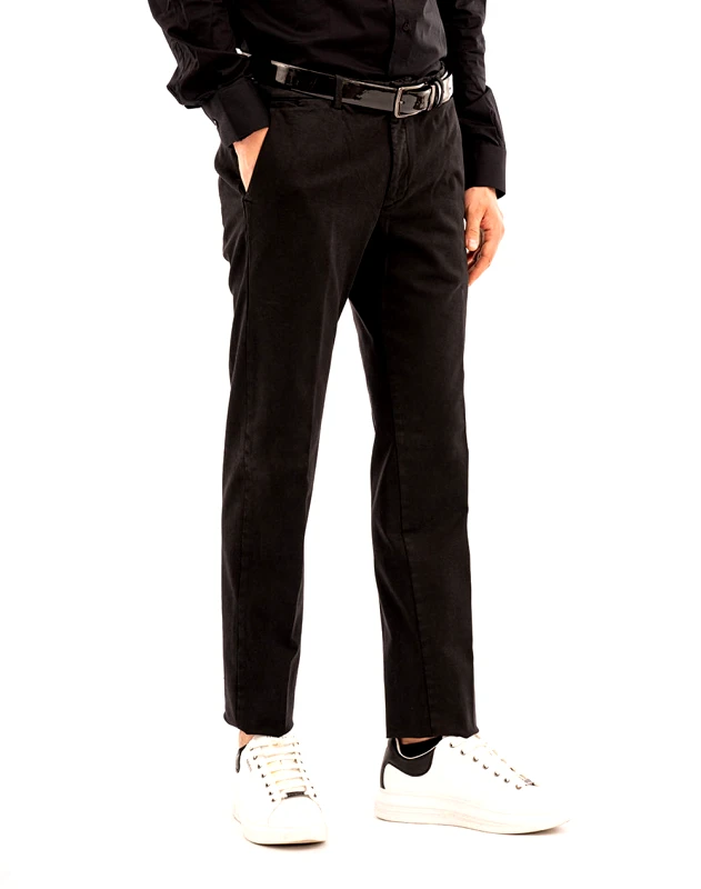 FOURTEN FOUR TEN CHINO T926223053-00010 Black