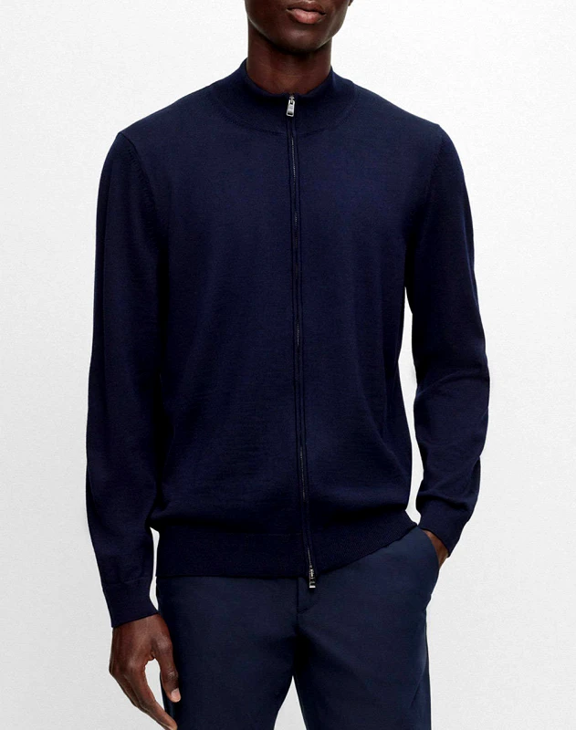 BOSS BOSS Balonso 10241502 01 50468254-404 DarkBlue