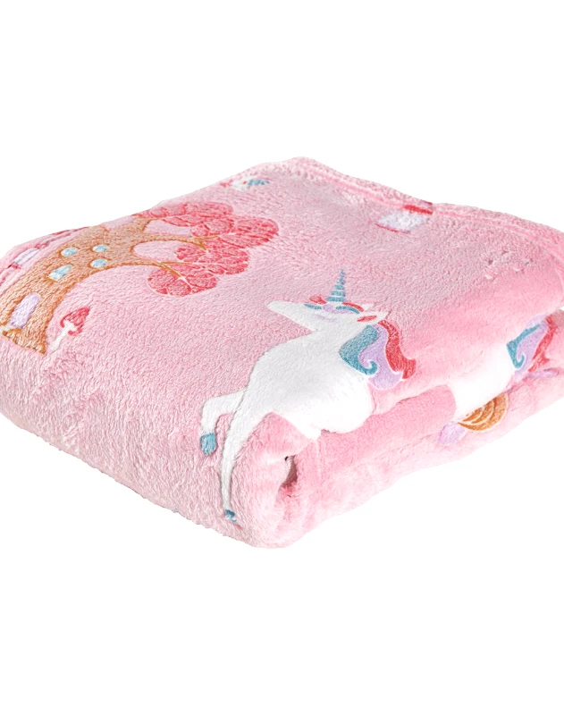 DAS DAS 4866 ΚΟΥΒΕΡΤΑ FLEECE RELAX (Διαστάσεις: 110 x 150 εκ) 620511804866