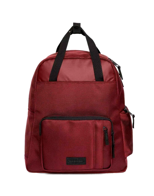 EASTPAK EASTPAK TECUM W Cnnct ΤΣΑΝΤΑ ( Διαστάσεις: 38 x 35 x 29 εκ ) EK0A5B9X-EKW34 RedWine