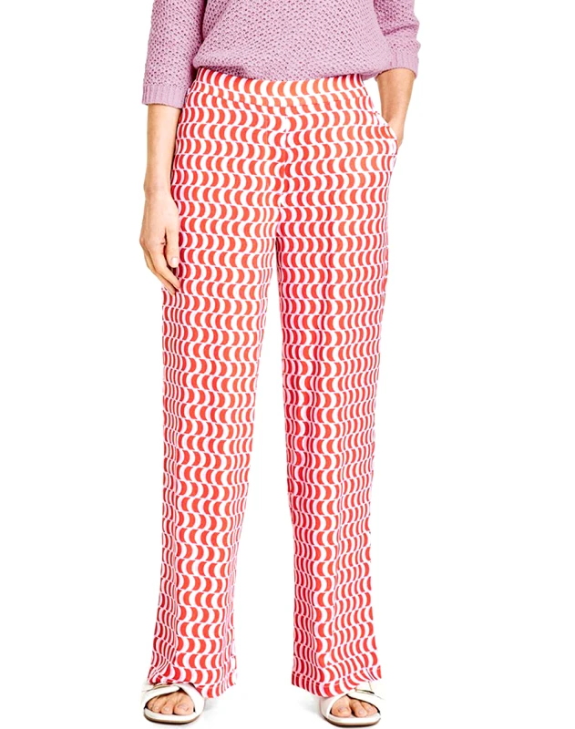 GERRY WEBER GERRY WEBER PANT JERSEY (LEGGING 120242-35026-09069 Red