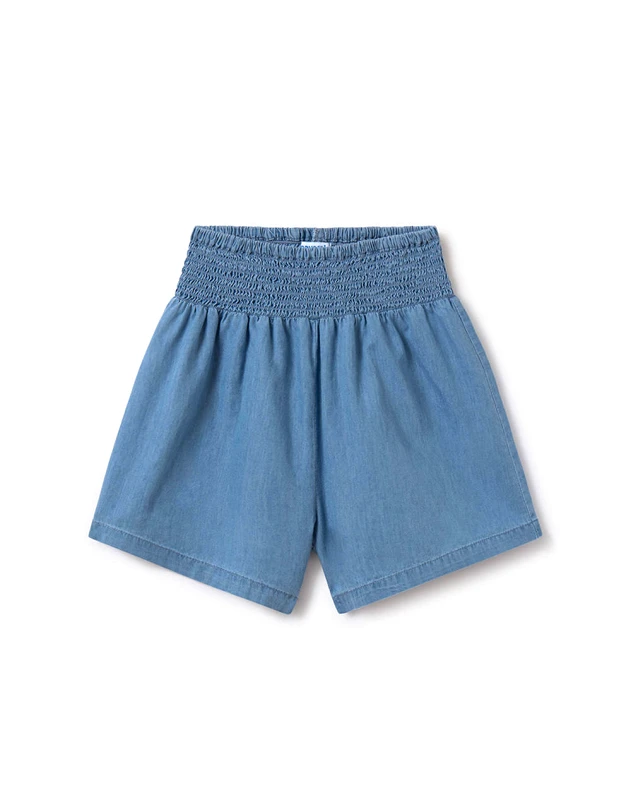 MAYORAL MAYORAL ΦΟΥΣΤΑ ΠΑΝΤΕΛΟΝΙ ΤΖΙΝ ΦΑΡΔΙΑ 06973-042 DenimBlue