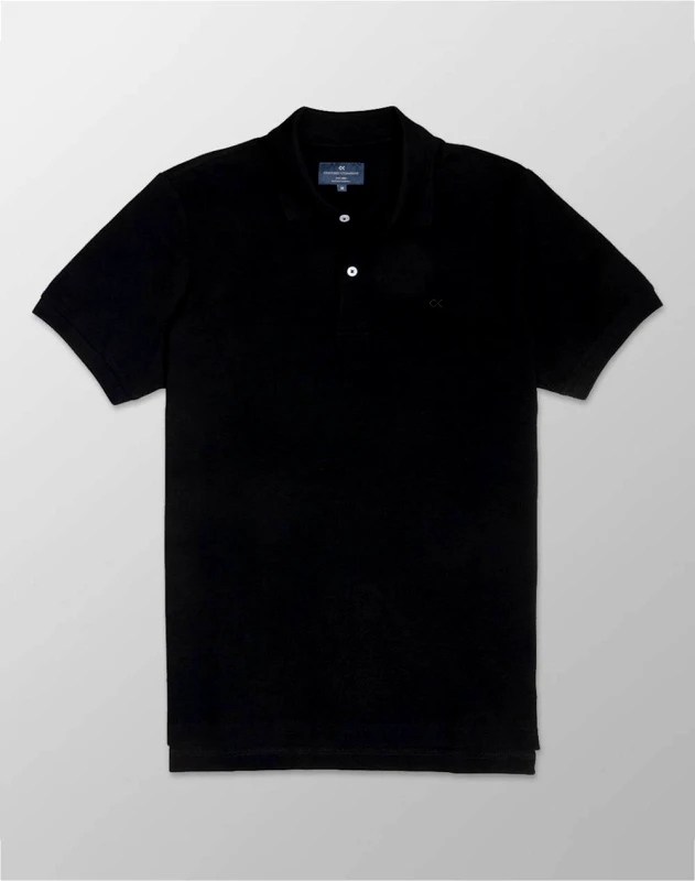 OXFORD COMPANY OXFORD COMPANY POLO KM P410-PX00.18-18 Black