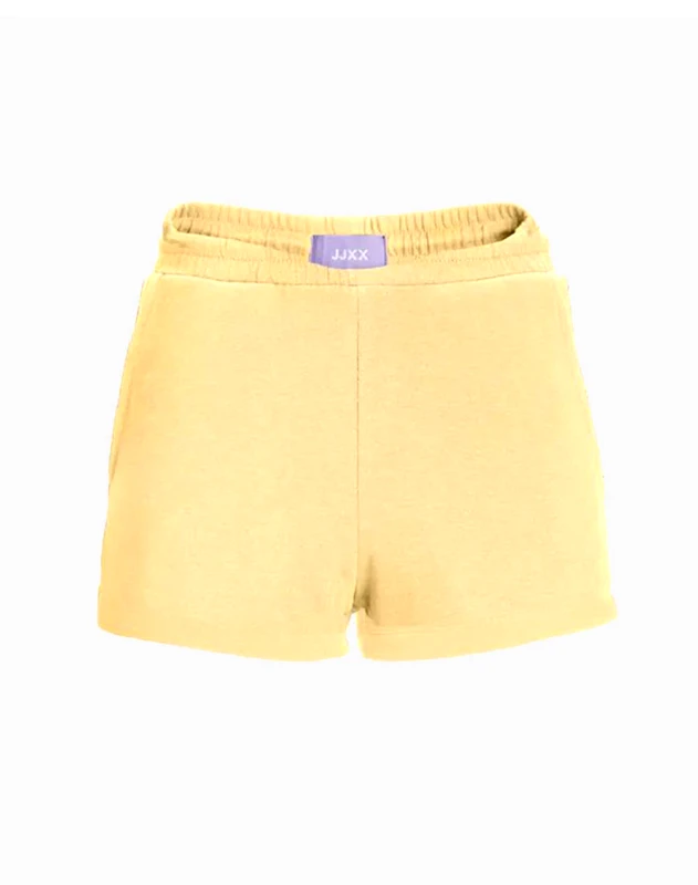 JJXX BY JACK&JONES JJXX JXALFA REG HW SHORTS SWT SN 12231608-Sunlight Yellow