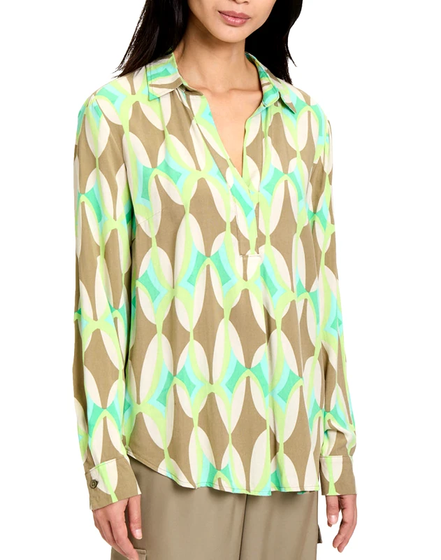 BETTY BARCLAY BETTY BARCLAY BLOUSE 8800/1124-5856 Green