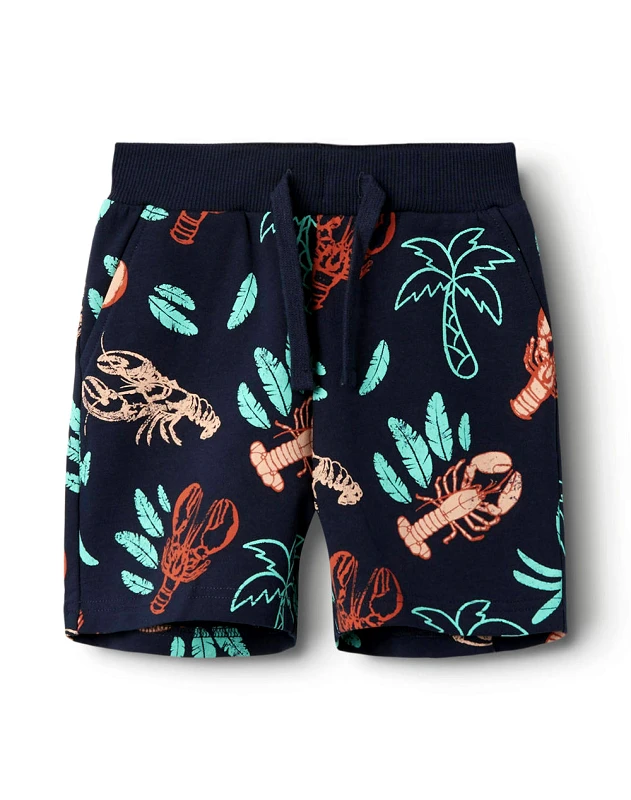 NAME IT NAME IT NMMFIN NREG SHORTS UNB 13241291-Navy Blazer NavyBlue