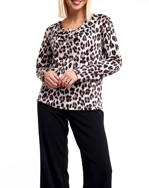 VETO FIBES ΜΠΛΟΥΖΑ 03-6961-BEIGE Biege