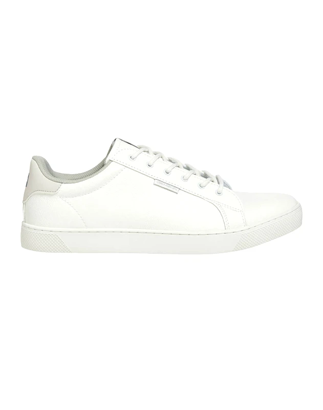 JACK&JONES JACK&JONES JFWTRENT BRIGHT WHITE 19 NOOS 12150725-BRIGHT WHITE White