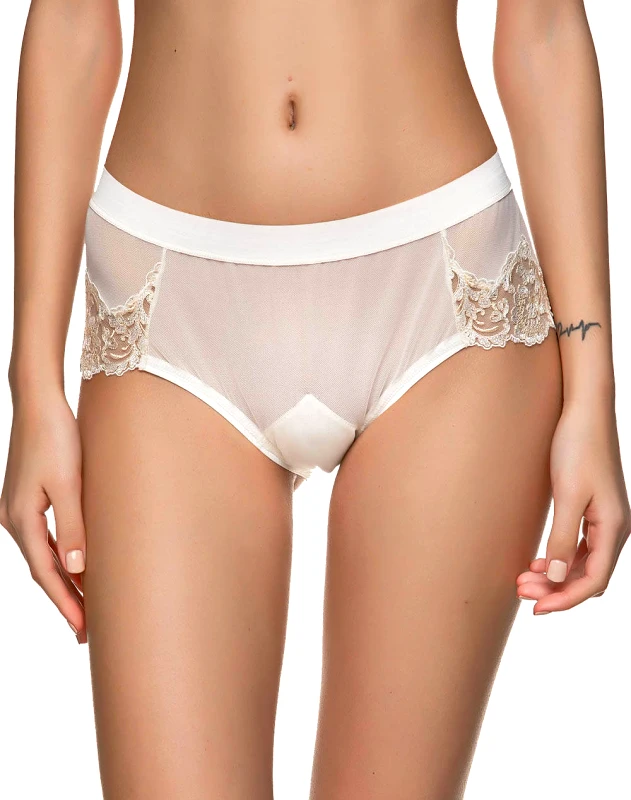 ROSY MISS ROSY BOXER MR3264-525 OffWhite