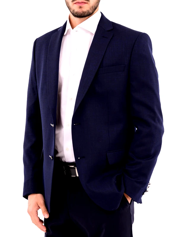 MASSIMO MASSIMO ΣΑΚΑΚΙ 00864-NAVY NavyBlue