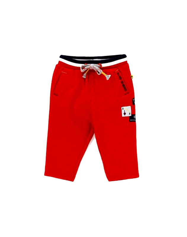 ORIGINAL MARINES ORIGINAL MARINES ΠΑΝΤΕΛΟΝΙ ΠΑΙΔΙΚΟ BOY DBA0644NM-181659TCX FireRed