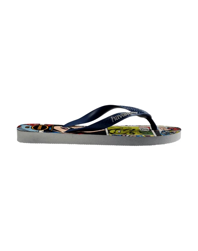HAVAIANAS HAVAIANAS HAV. TOP MARVEL CLASSICS (MINI ME) 4147012 27-32-9427 DarkBlue