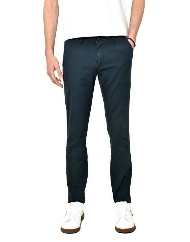 FOURTEN FOUR TEN CHINO T910123080-00091 NavyBlue