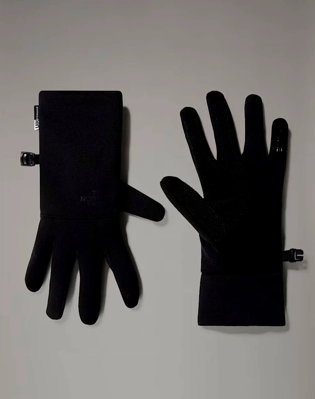 THE NORTH FACE THE NORTH FACE W ETIP RECYD GLOVE NF0A4SHB-NFJK3 Black
