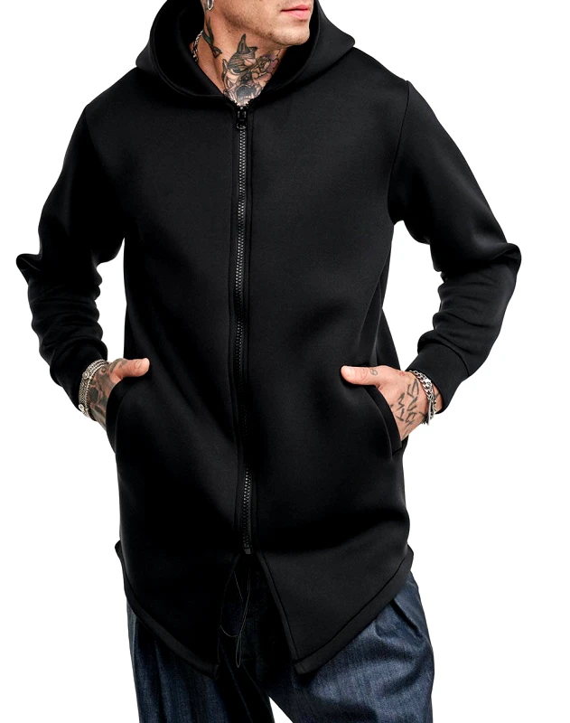 STEFAN STEFAN ΖΑΚΕΤΑ 3022-BLACK Black