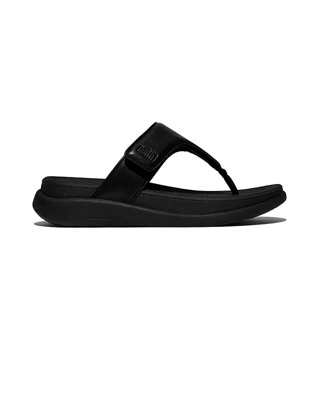 FIT FLOP FIT FLOP F-MODE GO TOE POST IW1-090-0071 Black