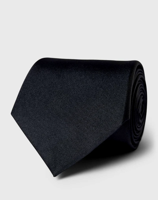 BOSS BOSS H-TIE 7,5 CM-222 10270534 01 50538506-001 Black