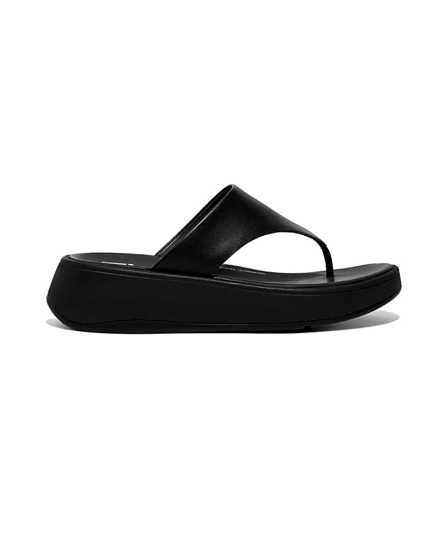 FIT FLOP FIT FLOP F-MODE TOE POST FW4-090-0071 Black
