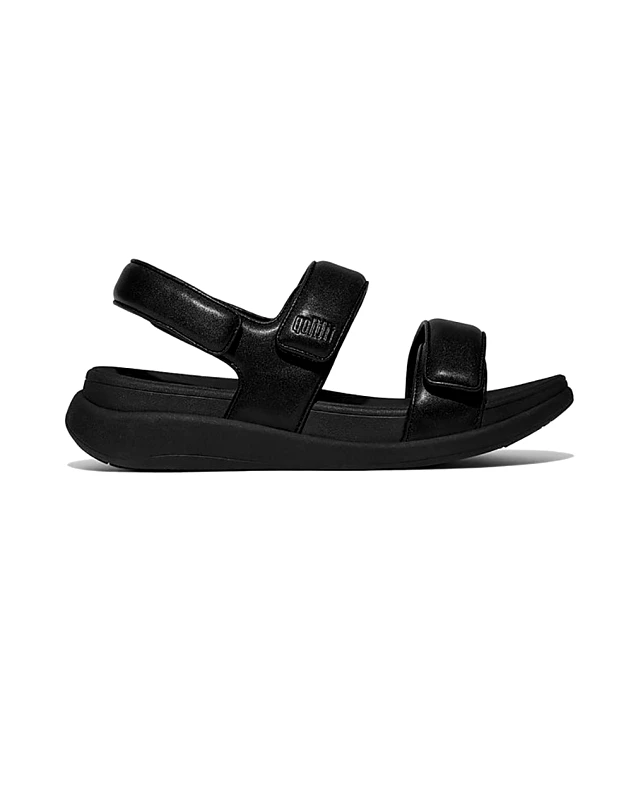 FIT FLOP FIT FLOP F-MODE GO 2 BAR SANDAL IV9-090-0071 Black