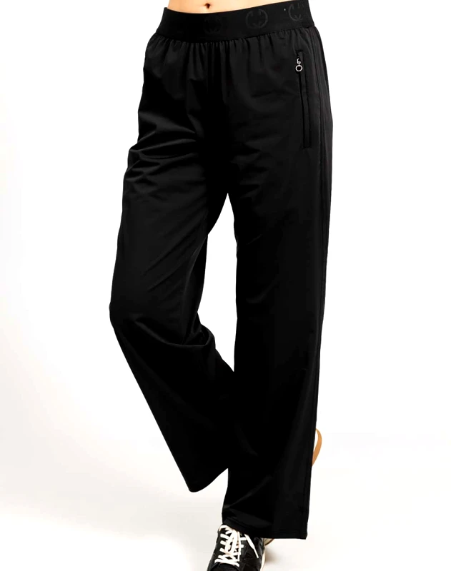 GERRY WEBER GERRY WEBER PANT LEISURE LONG 520234-66219-11000 Black