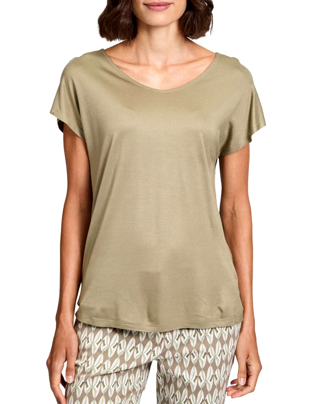 BETTY BARCLAY BETTY BARCLAY BLOUSE 2388/1131-7366 Olive