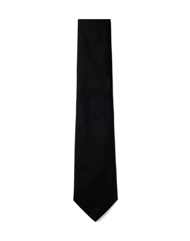 BOSS BOSS H-TIE 7,5 CM 10208814 01 50480283-001 Black