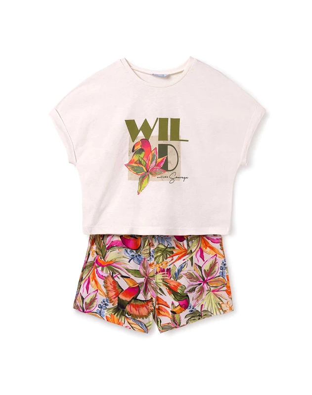 MAYORAL MAYORAL ΣΕΤ ΣΟΡΤΣ ΣΧΕΔΙΟ 06221-072 Multi